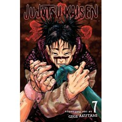 Jujutsu Kaisen Gn Vol 07