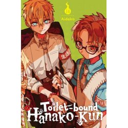 Toilet Bound Hanako Kun Gn Vol 14