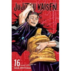 Jujutsu Kaisen Gn Vol 16 Manga