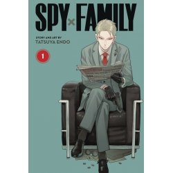 Spy x Family Vol 1