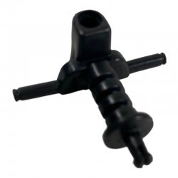 G.I. Joe: A Real American Hero - Serpentor's Air Chariot Black Handlebar