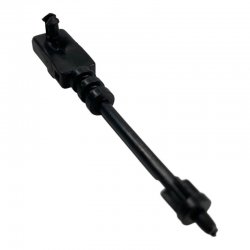 G.I. Joe: Serpentor's Air Chariot Black Gun