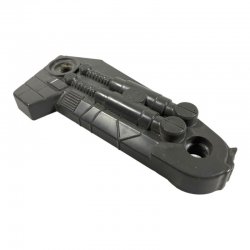 G.I. Joe: Destro's Razorback Gray Left Adjustment Arm