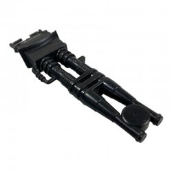 G.I. Joe: Destro's Razorback Black Dome Gun