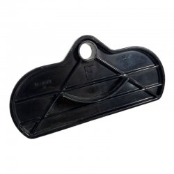 G.I. Joe: Destro's Razorback Black Front Wheel Mount