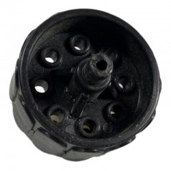 G.I. Joe: Darklon's Evader Black Wheel