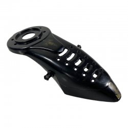 G.I. Joe: Darklon's Evader Black Canopy