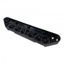 G.I. Joe: Equalizer Black Left Track Tread