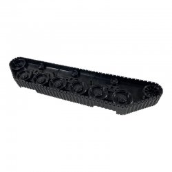 G.I. Joe: Equalizer Black Right Track Tread