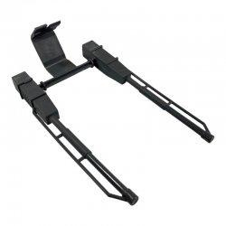 G.I. Joe: Equalizer Grey Gun