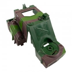 G.I. Joe: Equalizer Green Turret Top