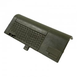 G.I. Joe: Killer WHALE (Hovercraft) Green Right Engine Cover