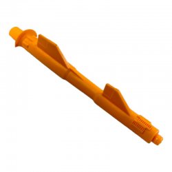 G.I. Joe: Raider Yellow Missile Bottom