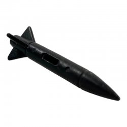 G.I. Joe: A Real American Hero - Flight Pod Grey Missile