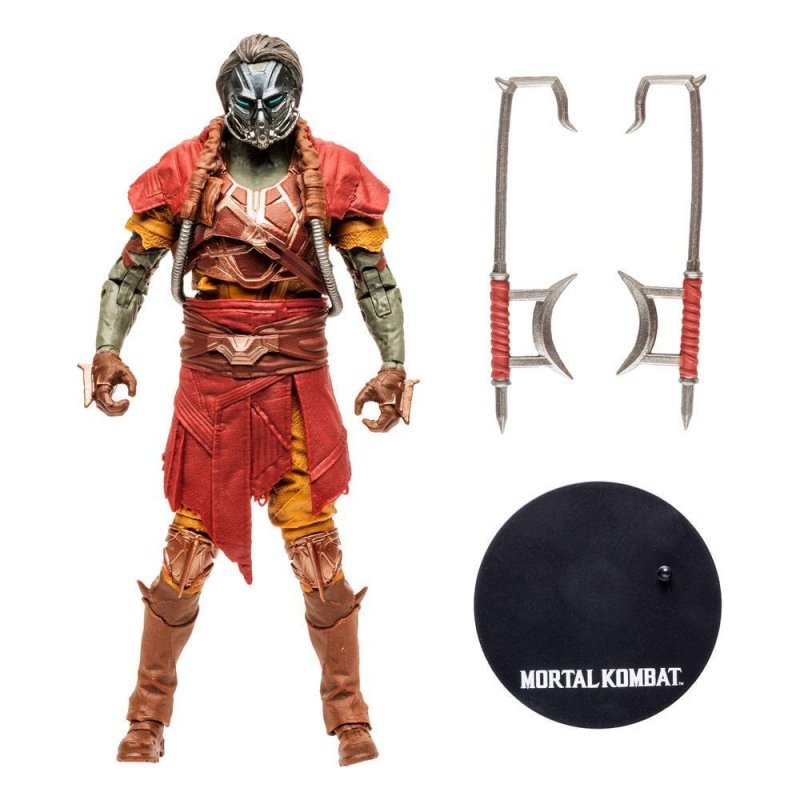 mortal kombat action figures