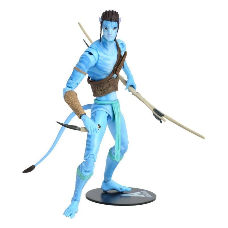 Avatar Action Figure Jake Sully 18 cm