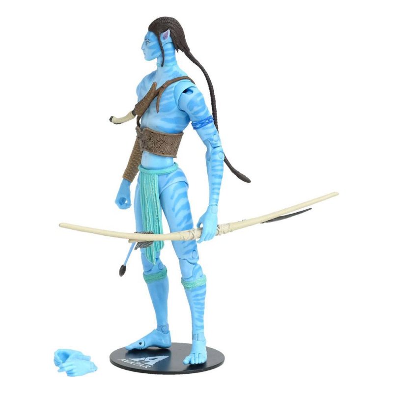 Avatar Action Figure Jake Sully 18 cm