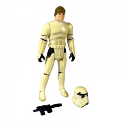 Star Wars (Kenner) - Luke Skywalker (Imperial Stormtrooper Outfit)