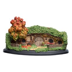 The Hobbit Trilogy Statue 18 Gardens Smial 15 cm