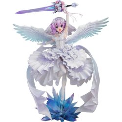 Hyperdimension Neptunia Statue 1/7 Neptune Little Purple Ver. 32 cm