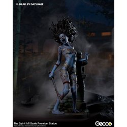 Dead by Daylight Statue 1/6 The Spirit 31 cm