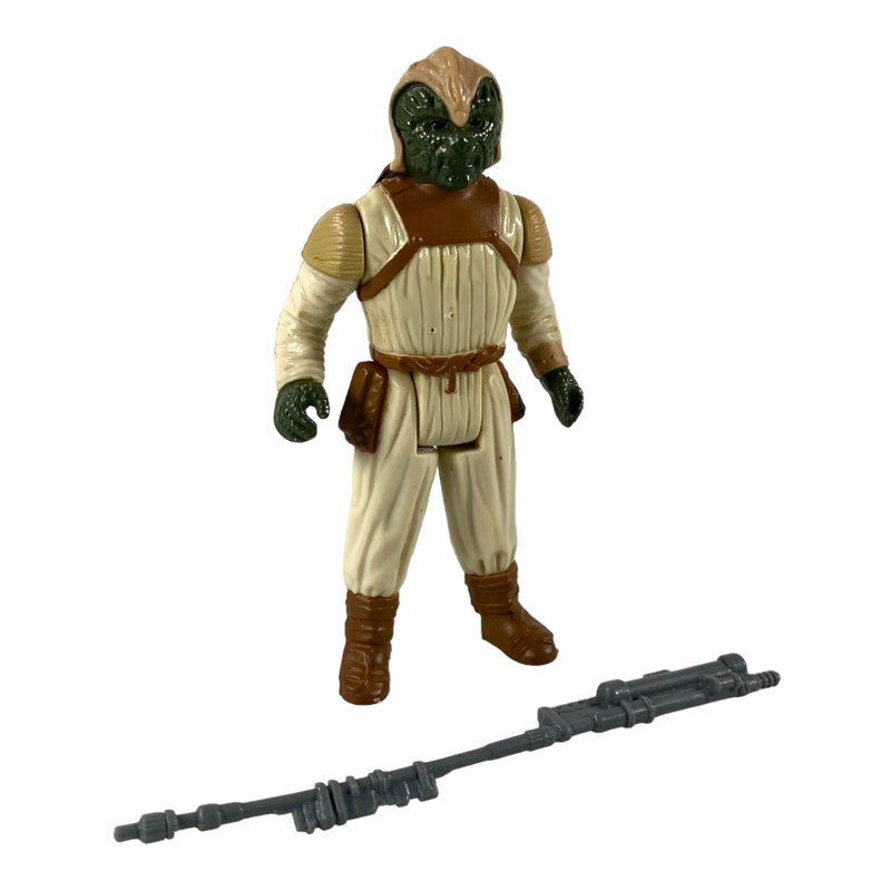 De Toyboys | Star Wars (Kenner) - Klaatu (Skiff Guard Outfit)