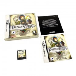 Nintendo DS - Puzzle Quest Challenge Of The Warlords (NTR-AQWP-EUR) MIB