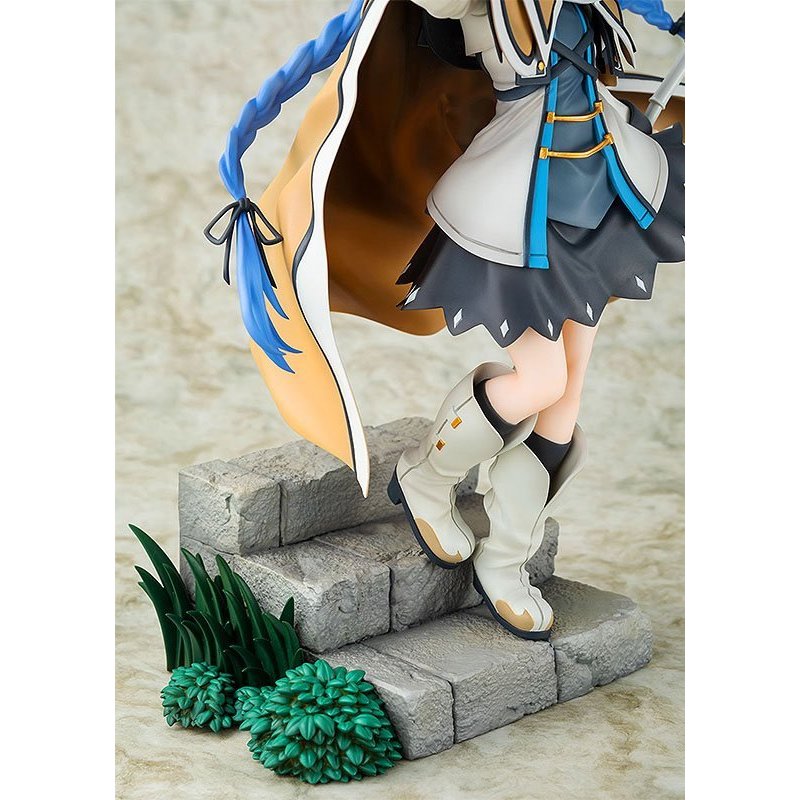 De Toybabes Mushoku Tensei Jobless Reincarnation CAworks PVC Statue Roxy Migurdia Cm