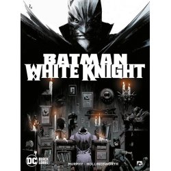 Batman White Knight 2