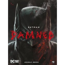 Batman Damned 1
