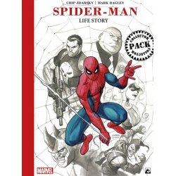 Spider-Man: Life Story Cp (1/2/3)