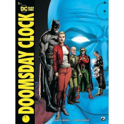 Doomsday Clock 5
