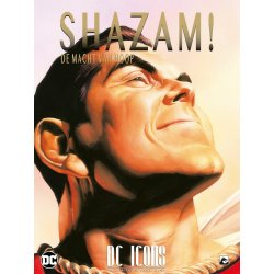 DC ICONS 4: Shazam