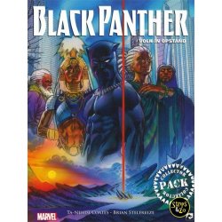 Black Panther Cp (1/2/3/4)