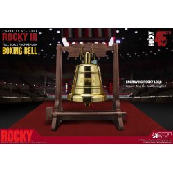 Rocky III Replica 1/1 Boxing Bell 30 cm