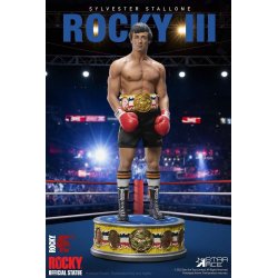 Rocky III Statue 1/4 Rocky Balboa Deluxe Ver. 46 cm