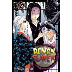 DEMON SLAYER KIMETSU NO YAIBA GN VOL 16