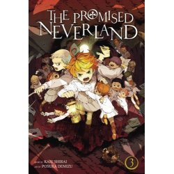 PROMISED NEVERLAND GN VOL 03