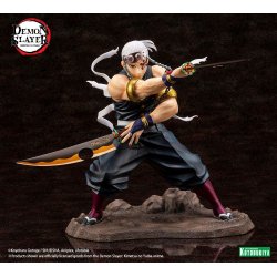 Demon Slayer: Kimetsu no Yaiba ARTFXJ Statue 1/8 Tengen Uzui Regular Edition 23 cm