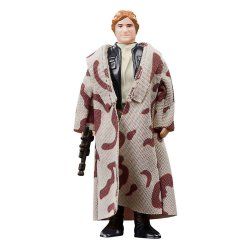 Star Wars Episode VI Retro Collection Action Figure Han Solo (Endor) 10 cm