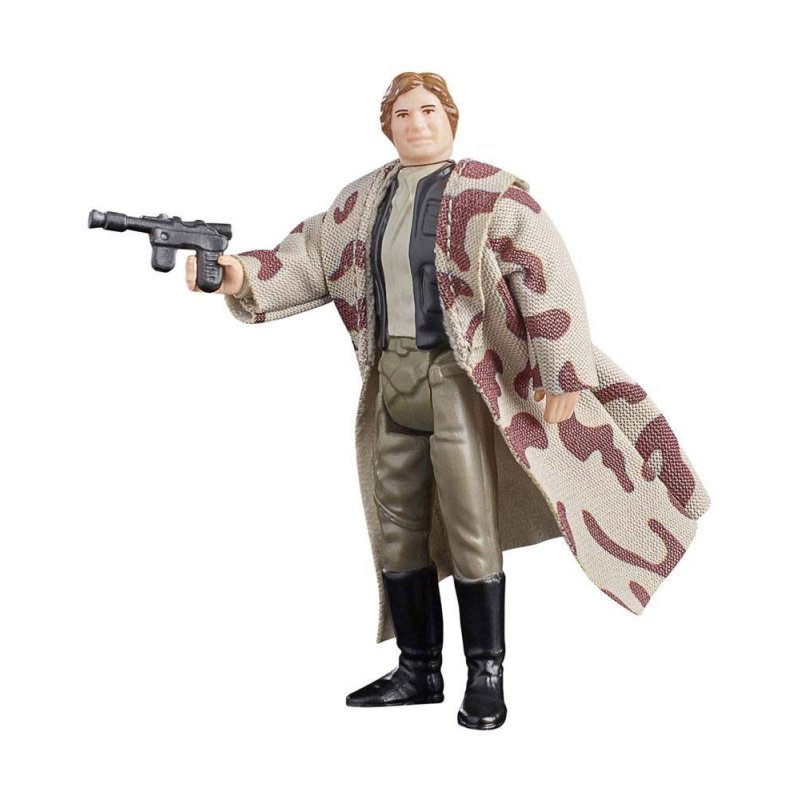De Toyboys Star Wars Episode VI Retro Collection Action Figure Han