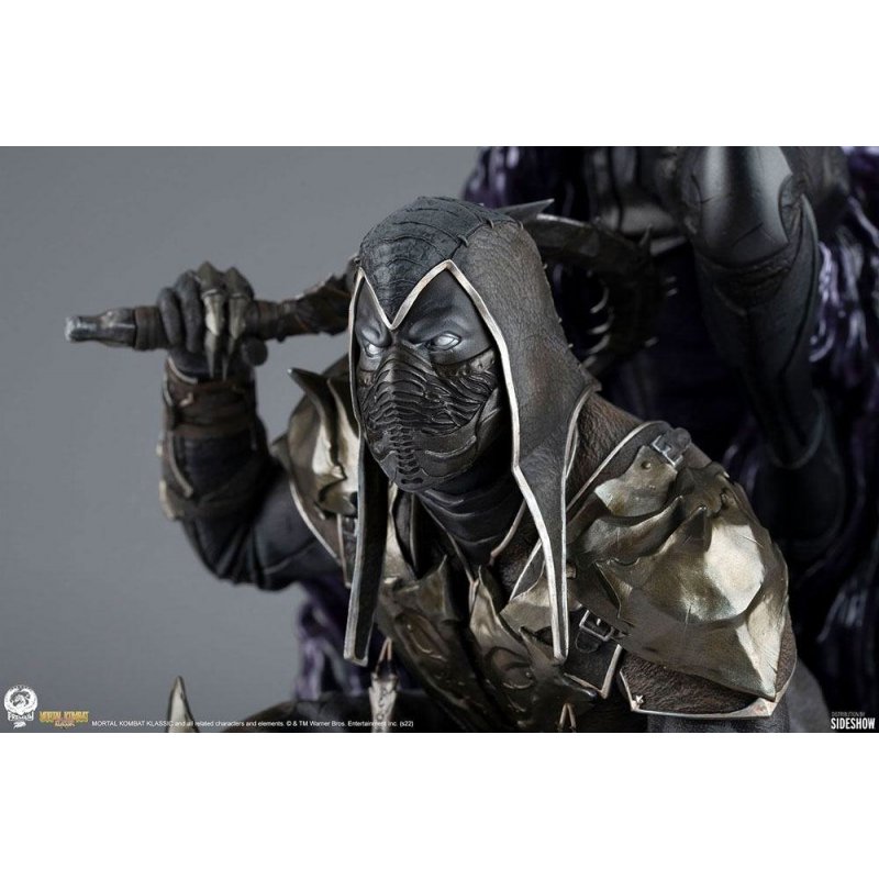 Noob Saibot 1:4 Scale Statue by PCS