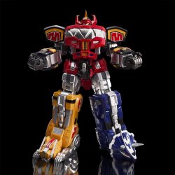 Transformers Furai Model Plastic Model Kit Megazord 21 cm