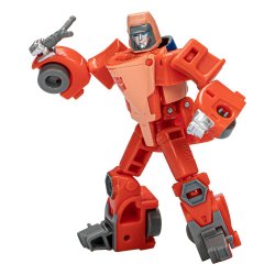 The Transformers: The Movie Studio Series Core Class Action Figure Autobot Wheelie 9 cm