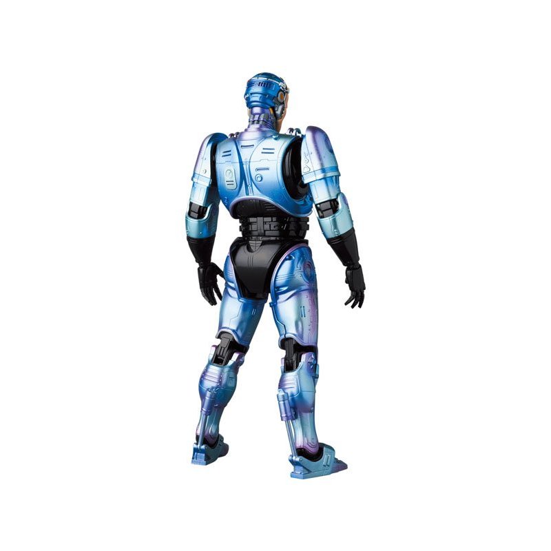 Robocop 2 - Figurine MAF EX Murphy Damage Ver. 16 cm - Figurines