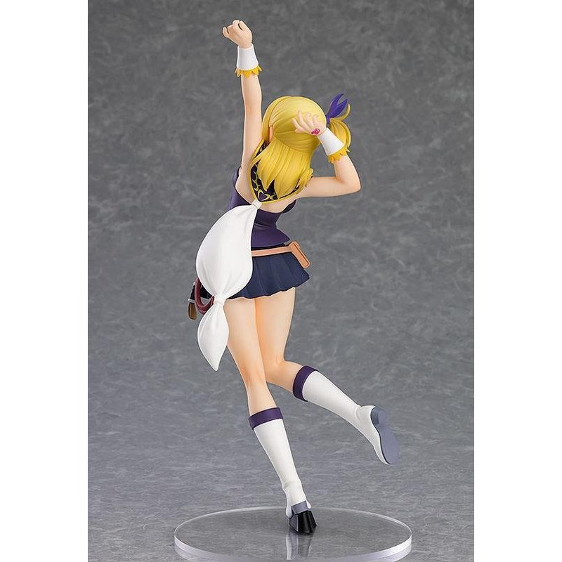 Lucy Heartfilia Fairy Tail Final Season Figure