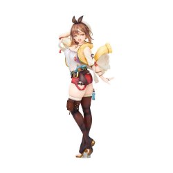 Atelier Ryza: Ever Darkness & the Secret Hideout PVC Statue 1/7 Ryza 24 cm