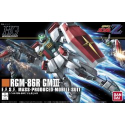 Gundam - RGM-86R GM III HGUC 1/144