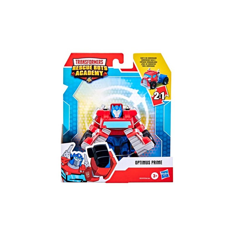 Transformers: Rescue Bots - Optimus Prime