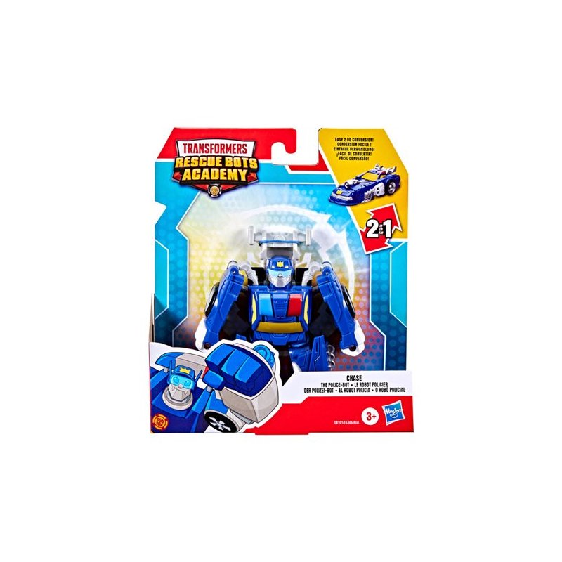 Transformers: Rescue Bots - Chase